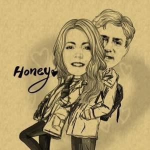 Meet your Posher, Carla y norlin